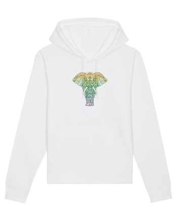 Elefant White