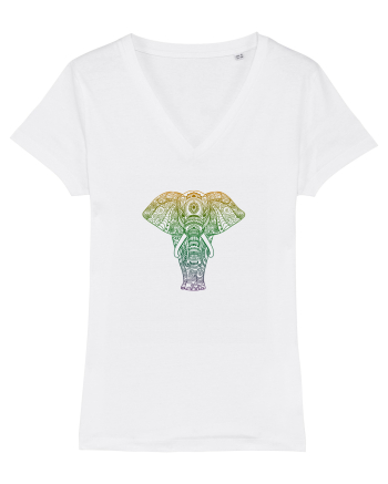 Elefant White