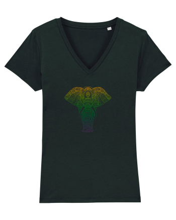 Elefant Black