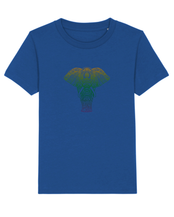 Elefant Majorelle Blue