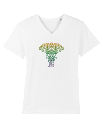 Elefant White