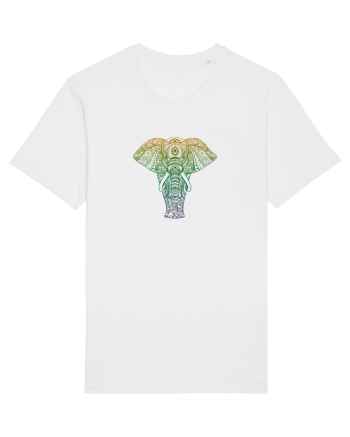Elefant White