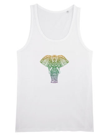 Elefant White