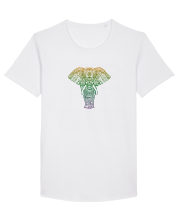 Elefant White