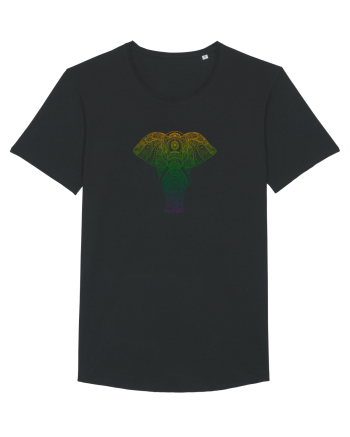 Elefant Black