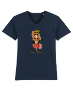 Happy Birthday Tricou mânecă scurtă guler V Bărbat Presenter