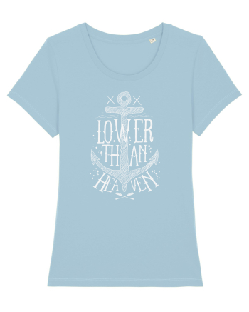 Ancora Lower than Heaven Sky Blue