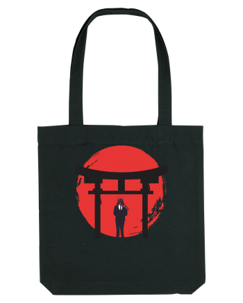 Business Samurai Black