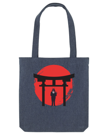 Business Samurai Midnight Blue