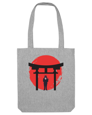 Business Samurai Heather Grey