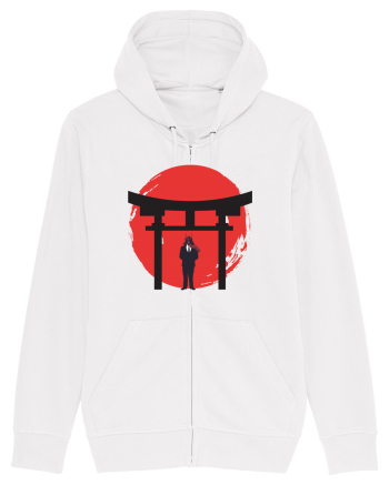 Business Samurai White