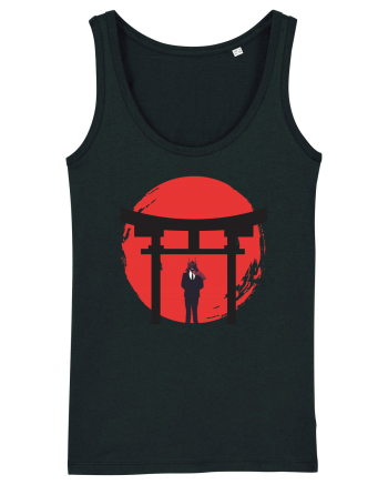 Business Samurai Black