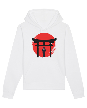 Business Samurai White