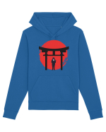Business Samurai Hanorac Unisex Drummer