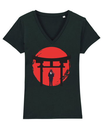 Business Samurai Black