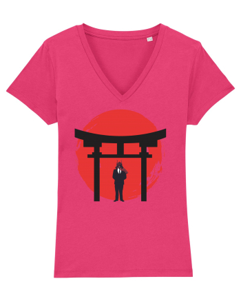 Business Samurai Raspberry