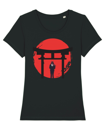 Business Samurai Black