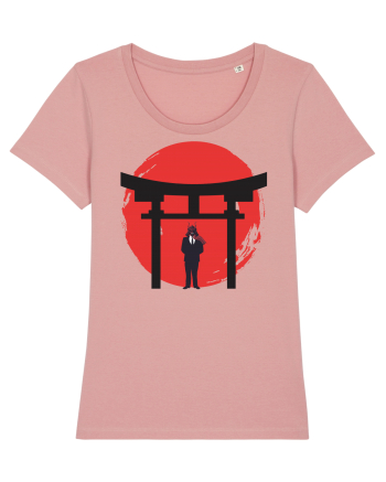 Business Samurai Canyon Pink