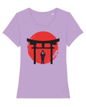 Business Samurai Lavender Dawn