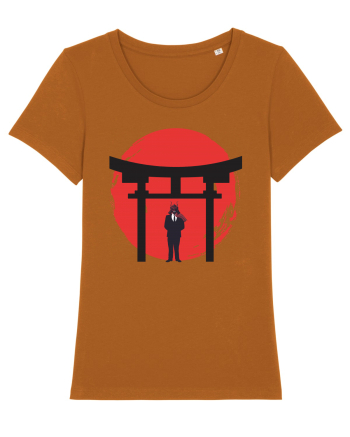 Business Samurai Roasted Orange
