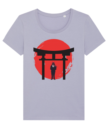 Business Samurai Lavender