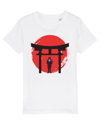Business Samurai White