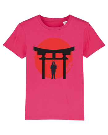 Business Samurai Raspberry