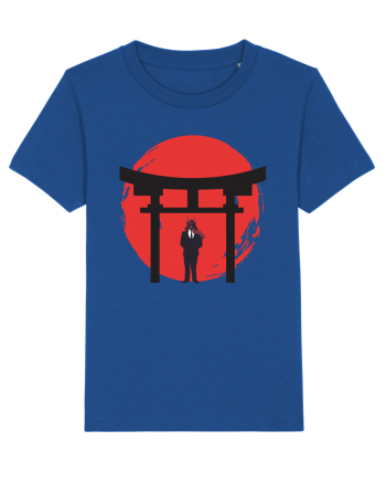 Business Samurai Majorelle Blue