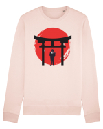Business Samurai Bluză mânecă lungă Unisex Rise