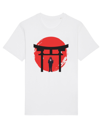 Business Samurai White