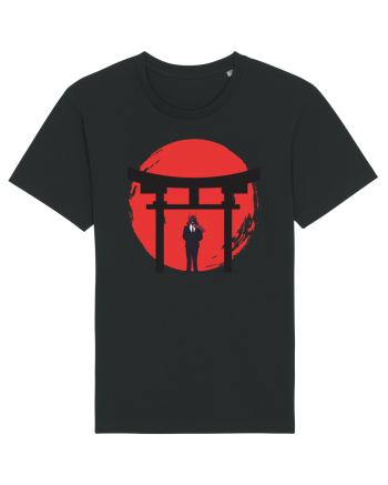 Business Samurai Black