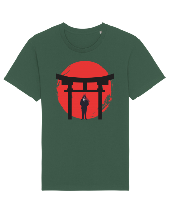 Business Samurai Bottle Green
