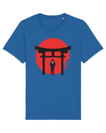 Business Samurai Royal Blue