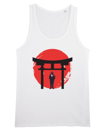 Business Samurai White