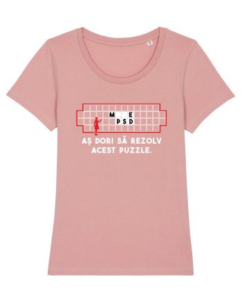 Puzzle funny Canyon Pink