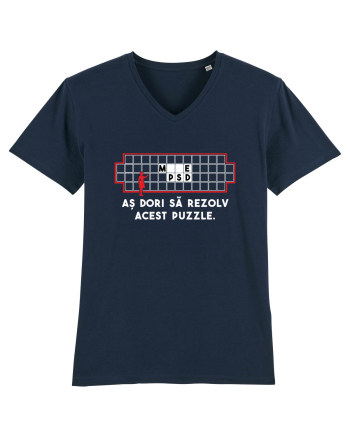 Puzzle funny French Navy