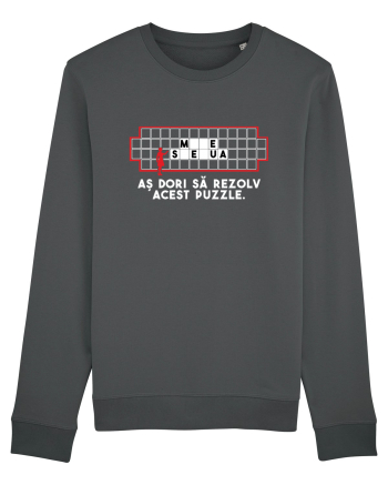Puzzle Football Anthracite