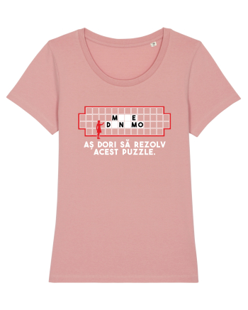 Puzzle funny Canyon Pink