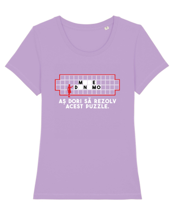 Puzzle funny Lavender Dawn