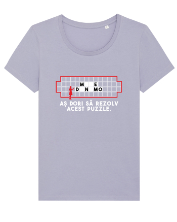 Puzzle funny Lavender