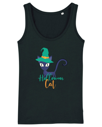 Halloween Cat Black