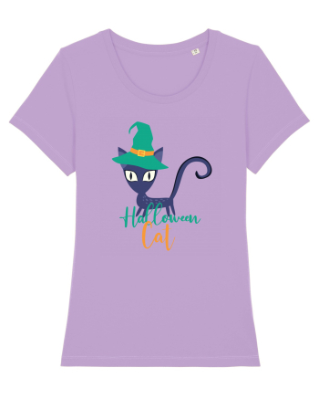Halloween Cat Lavender Dawn