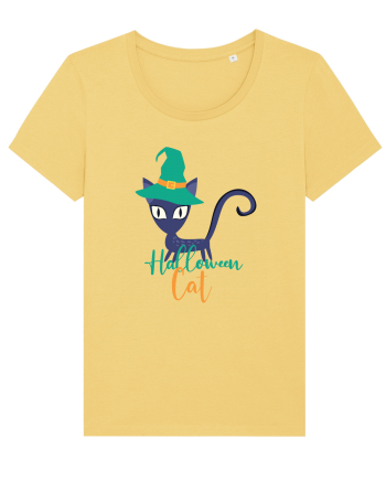Halloween Cat Jojoba