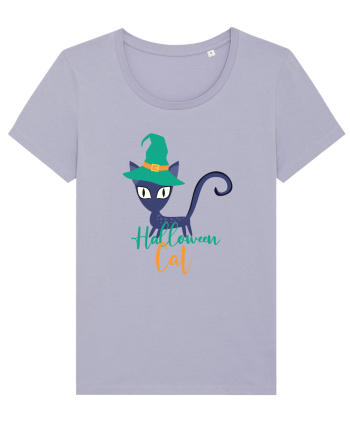 Halloween Cat Lavender