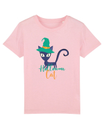 Halloween Cat Tricou mânecă scurtă  Copii Mini Creator