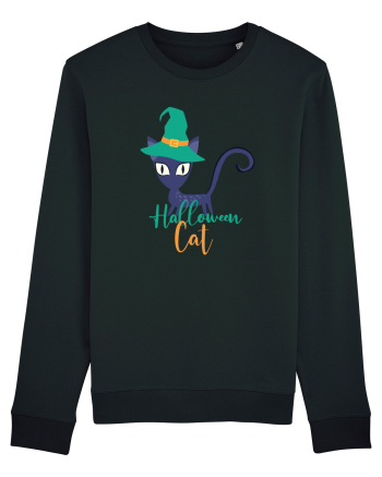 Halloween Cat Black