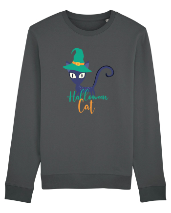 Halloween Cat Anthracite