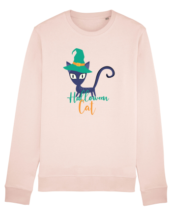 Halloween Cat Candy Pink