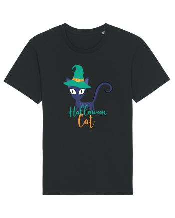Halloween Cat Black