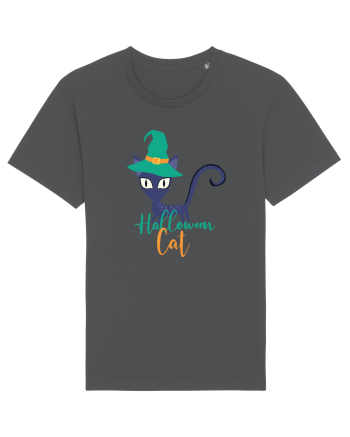 Halloween Cat Anthracite